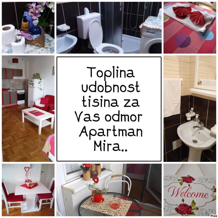 Apartman Mira Požarevac 外观 照片