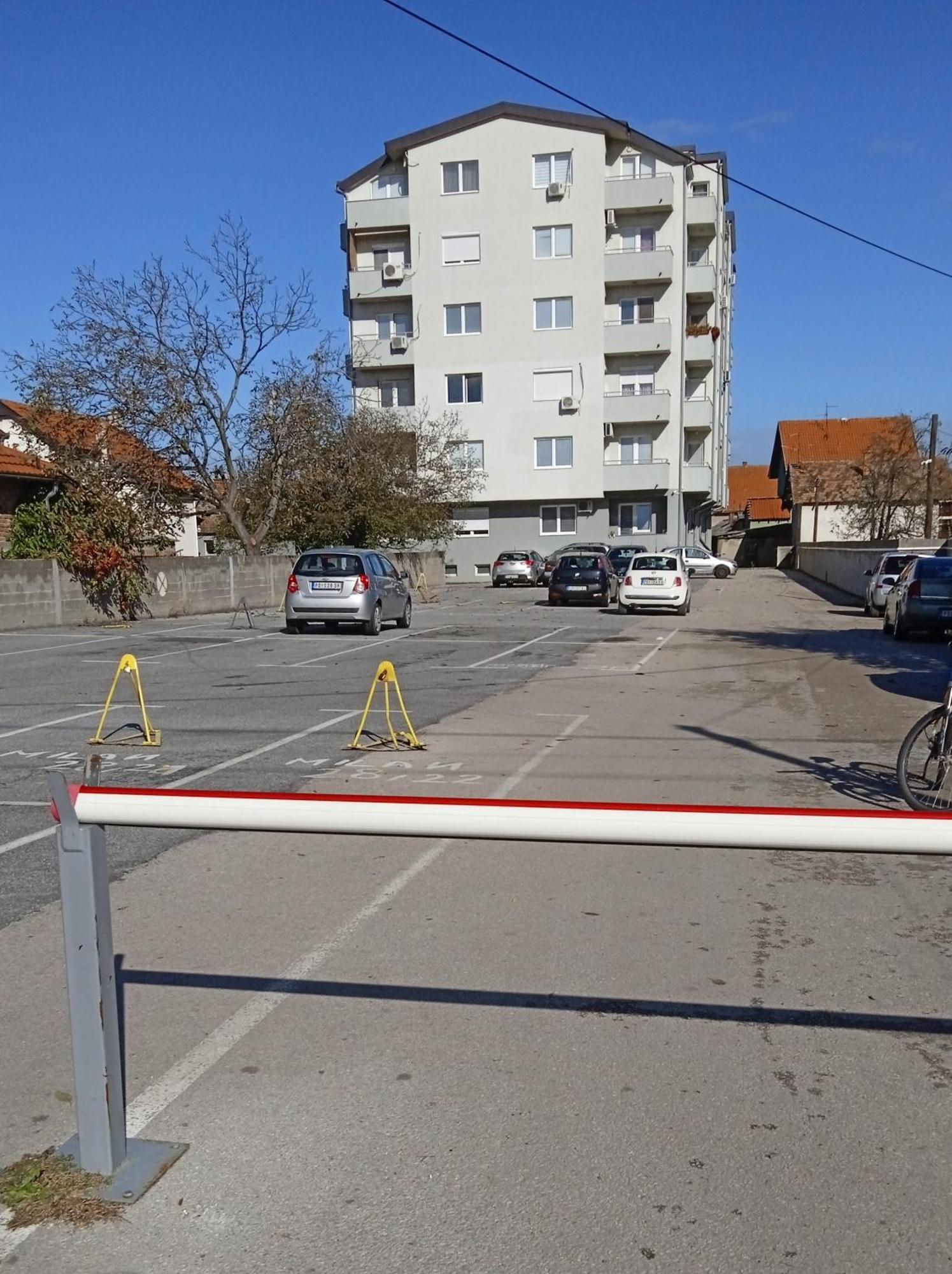 Apartman Mira Požarevac 外观 照片