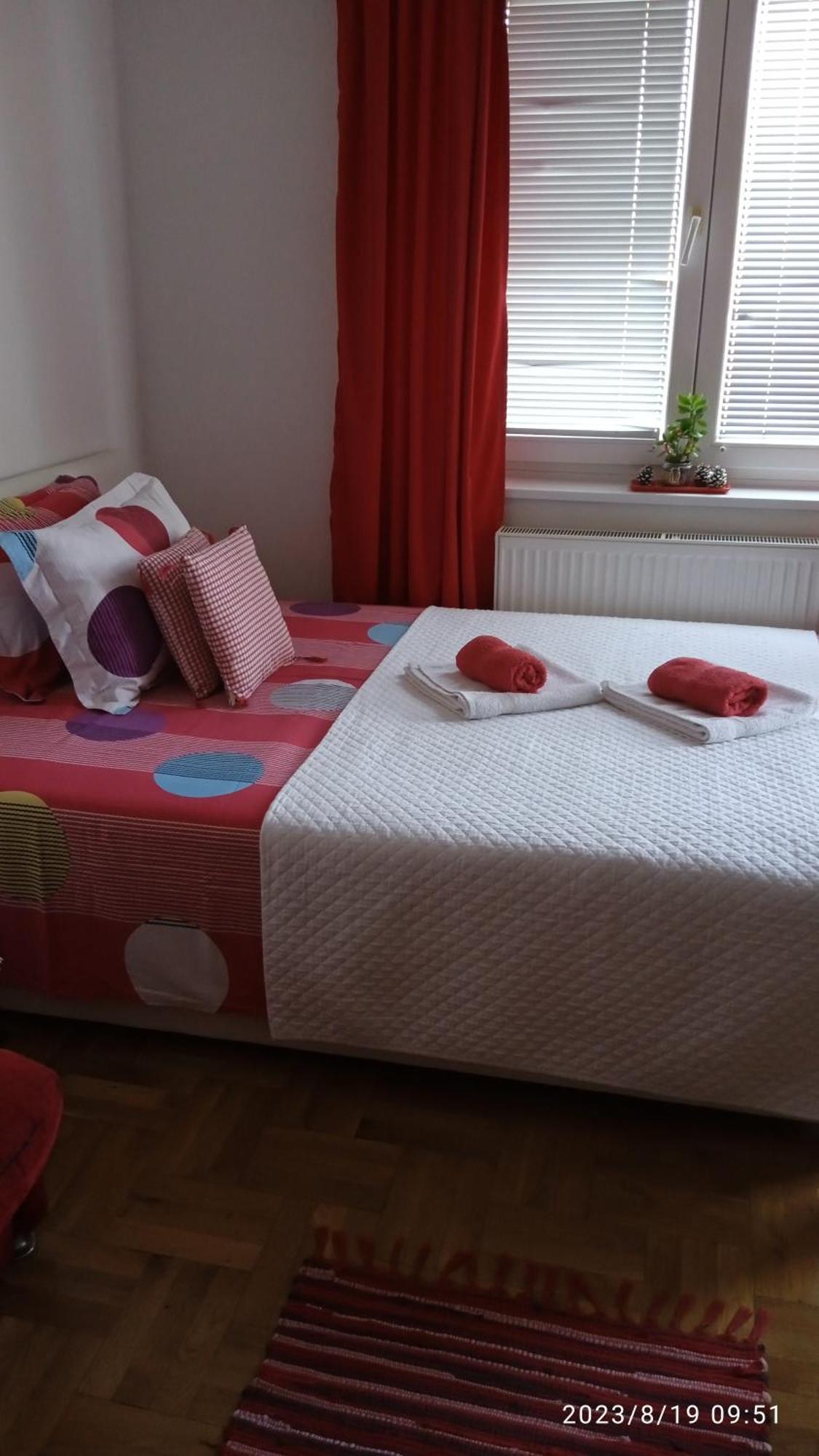 Apartman Mira Požarevac 外观 照片