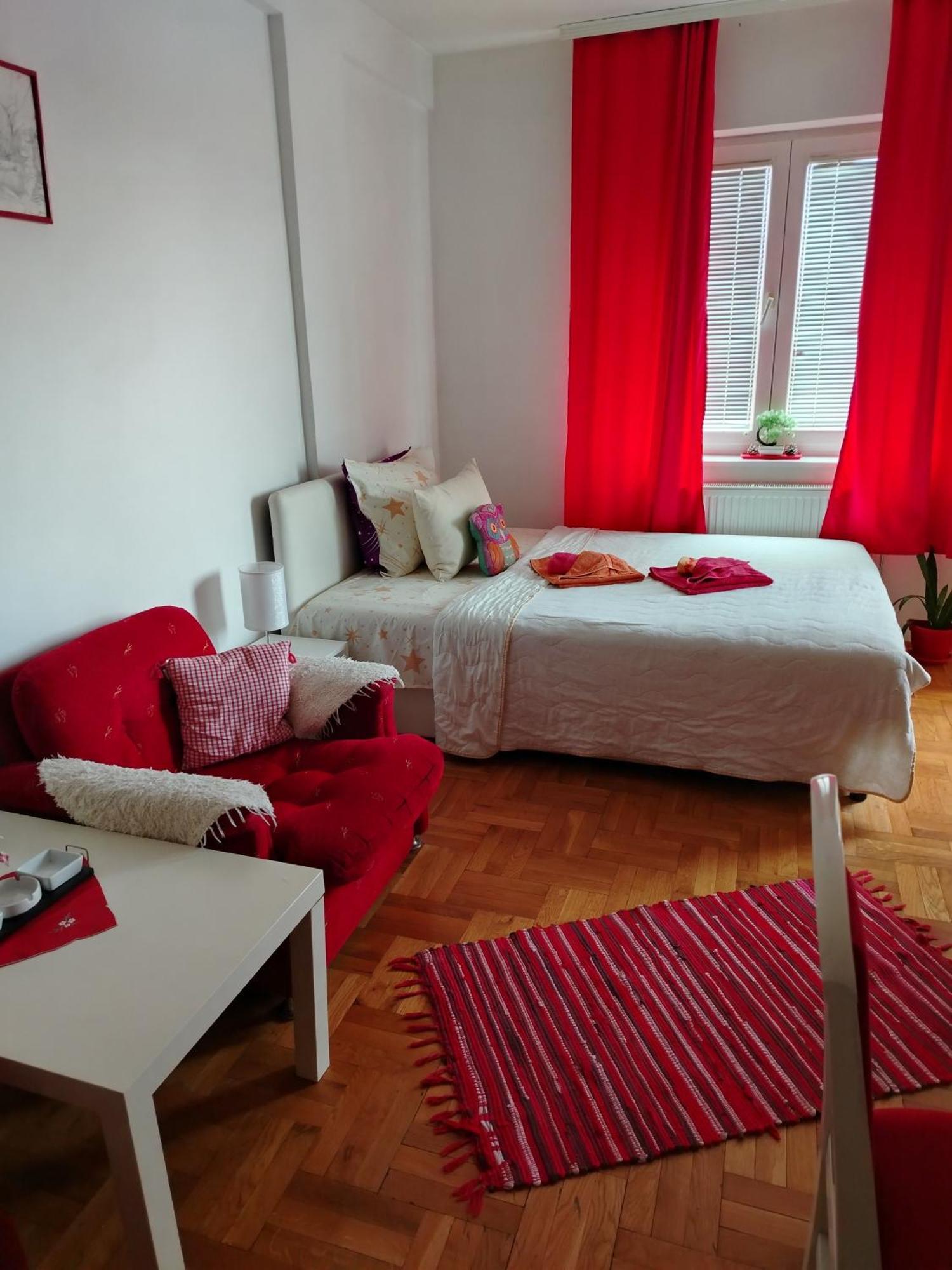 Apartman Mira Požarevac 外观 照片